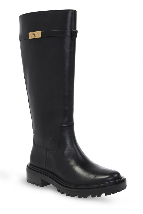 Tory burch hot sale courtney boots